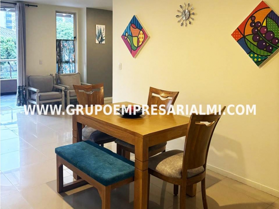 APARTAMENTO AMOBLADO ENARRIENDO - SECTOR CASTROPOL COD: 33535 — foto 2
