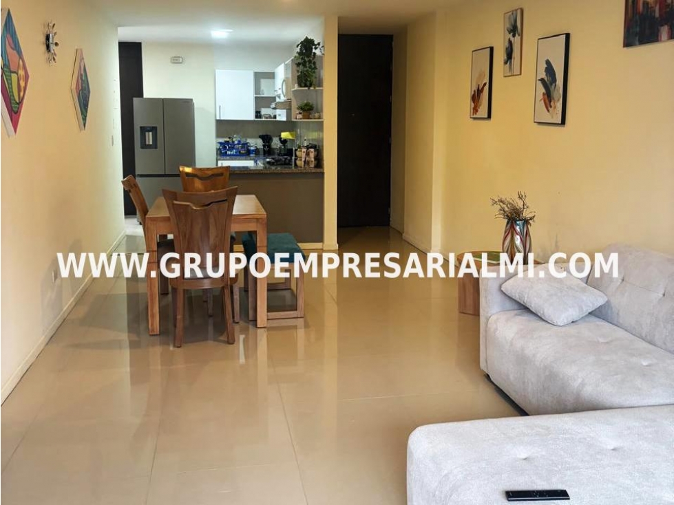 APARTAMENTO AMOBLADO ENARRIENDO - SECTOR CASTROPOL COD: 33535 — foto 4