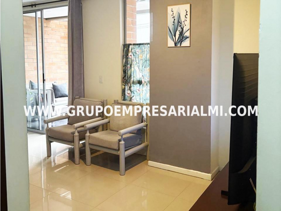 APARTAMENTO AMOBLADO ENARRIENDO - SECTOR CASTROPOL COD: 33535 — foto 5