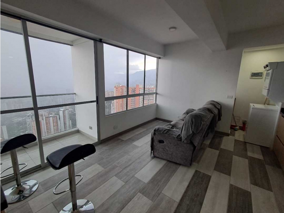 Apartamento amoblado en Sabaneta
