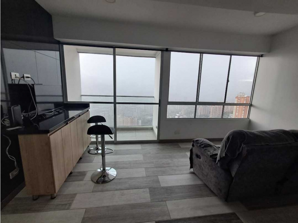 Apartamento amoblado en Sabaneta — foto 2