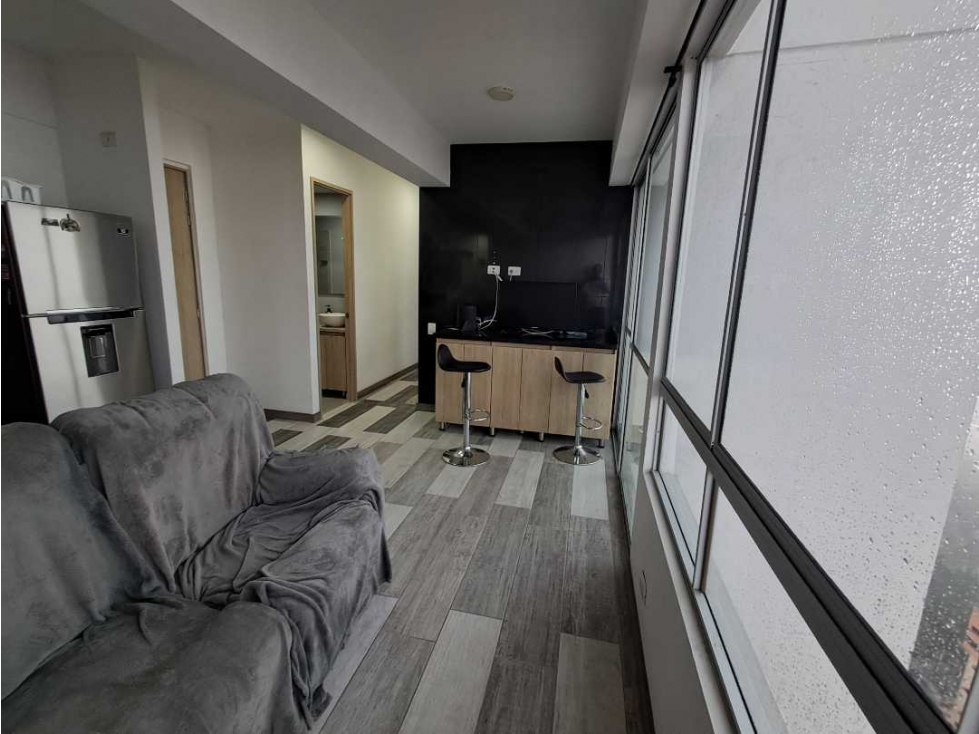 Apartamento amoblado en Sabaneta — foto 4