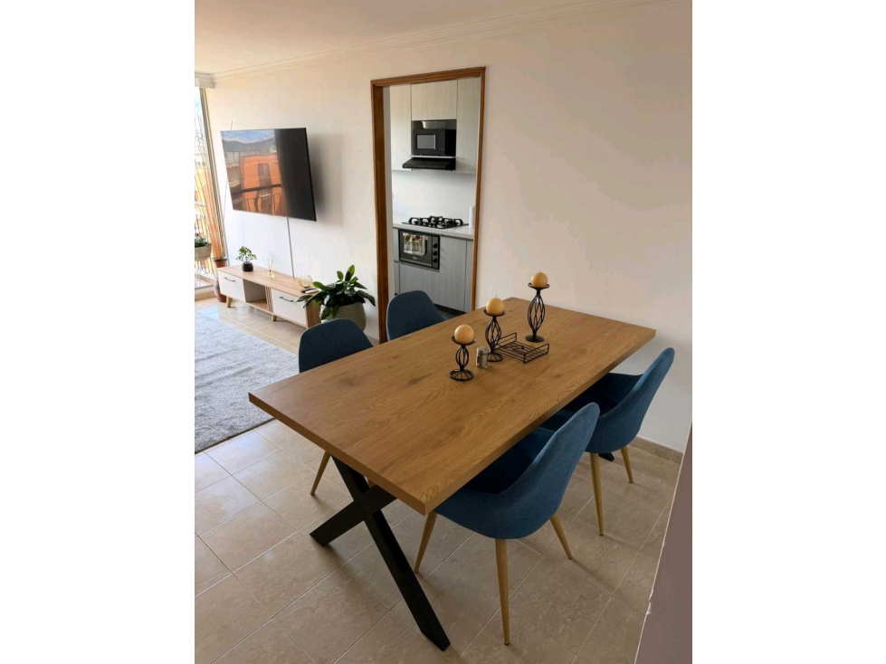 Apartamento amoblado Envigado Villa ST # 5