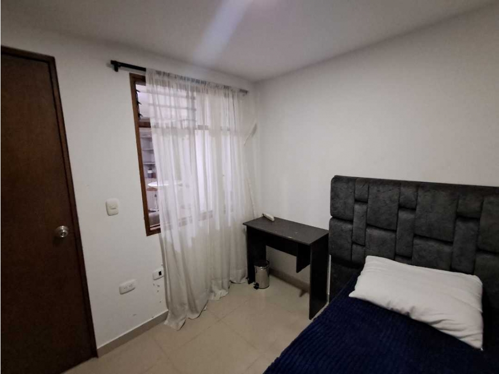 Apartamento amoblado Envigado Uribe Manuel