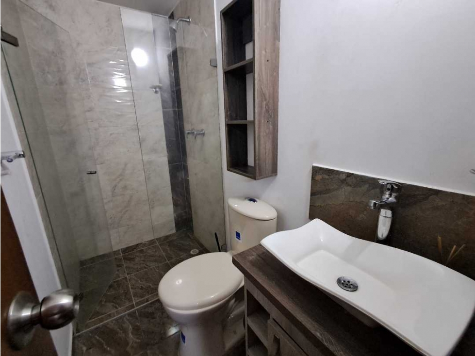 Apartamento amoblado Envigado Uribe Manuel — foto 2