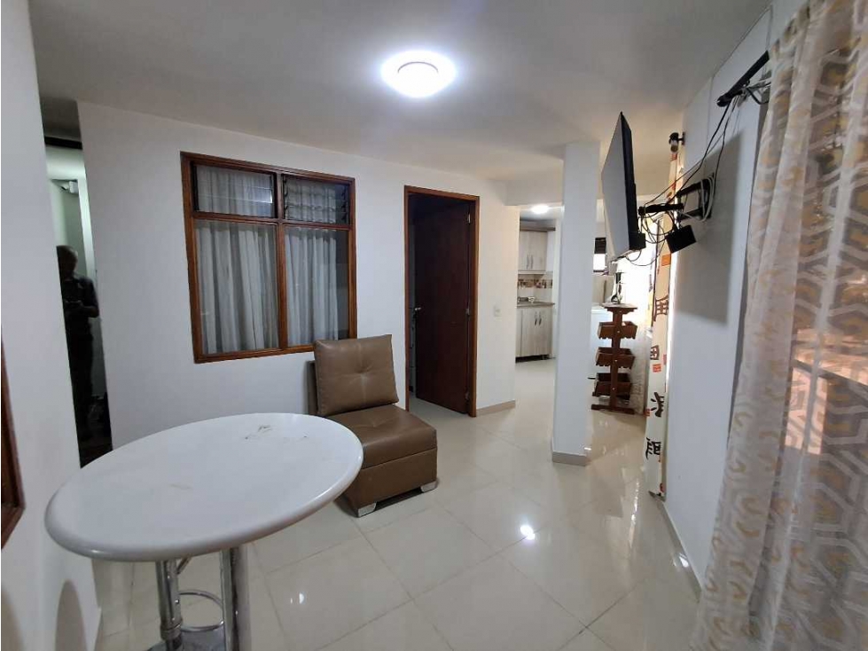 Apartamento amoblado Envigado Uribe Manuel — foto 3