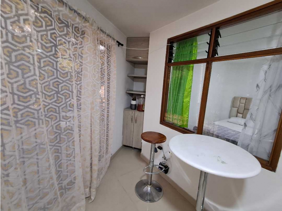 Apartamento amoblado Envigado Uribe Manuel — foto 4