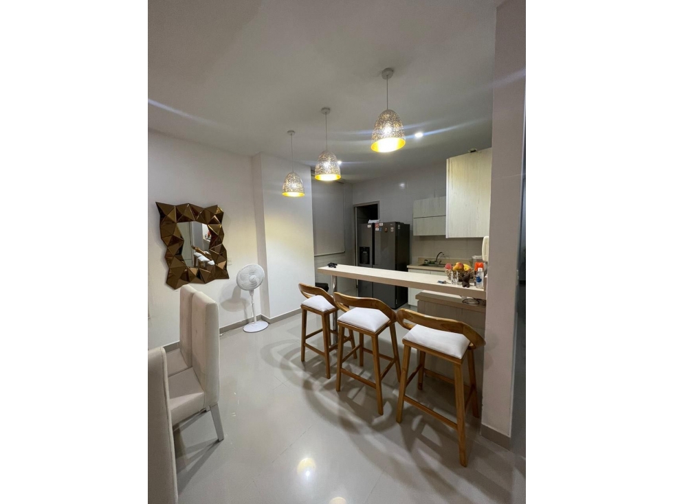 Apartamento Amoblado Frente Al Mar En 1ra Ensenada Coveñas?$1.440M — foto 2