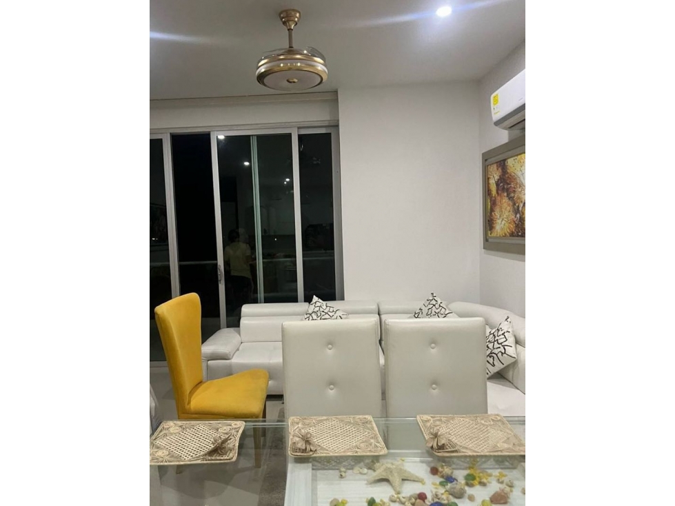 Apartamento Amoblado Frente Al Mar En 1ra Ensenada Coveñas?$1.440M — foto 4