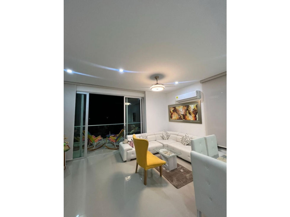 Apartamento Amoblado Frente Al Mar En 1ra Ensenada Coveñas?$1.440M — foto 6