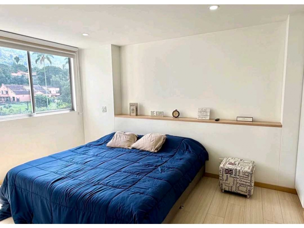 Apartamento Amoblado Intermedia Envigado cerca Terracina — foto 5