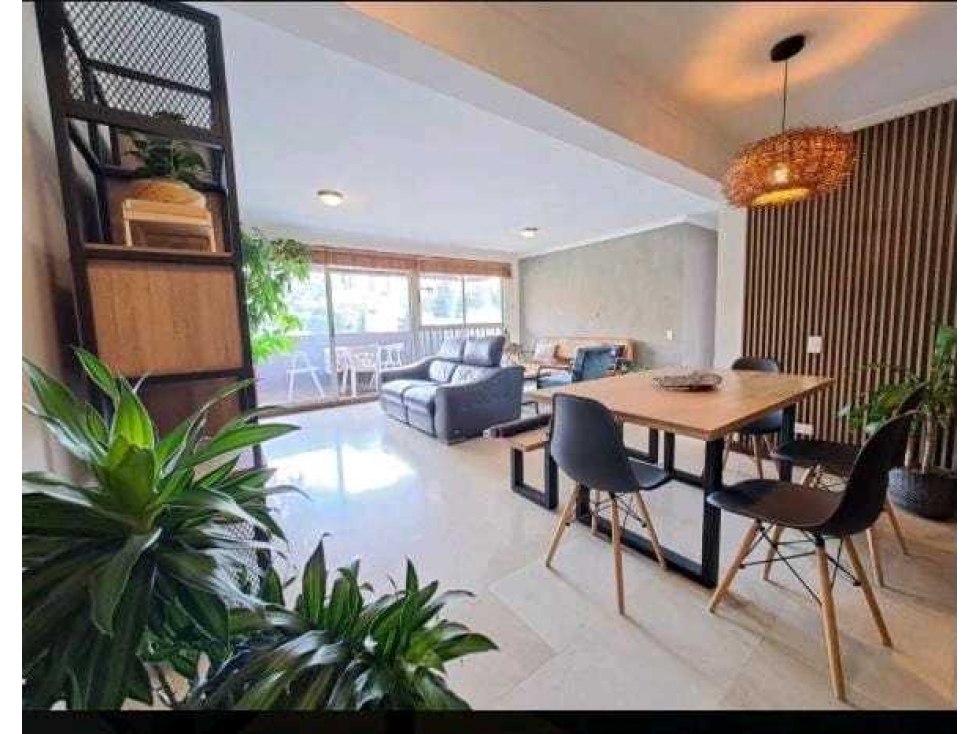 Apartamento amoblado la Frontera cerca al Euro