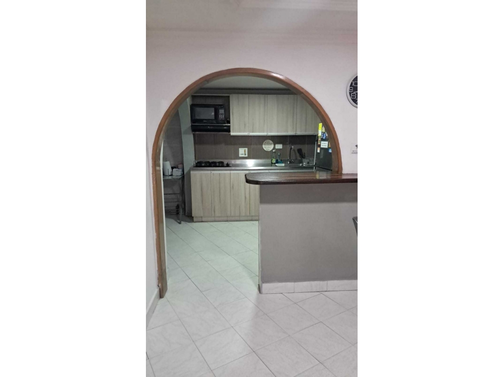 Apartamento amoblado La Mota rentas cortas 8 días airbnb