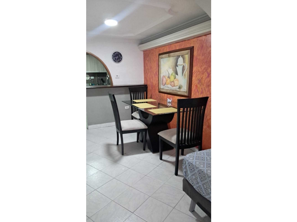 Apartamento amoblado La Mota rentas cortas 8 días airbnb — foto 5