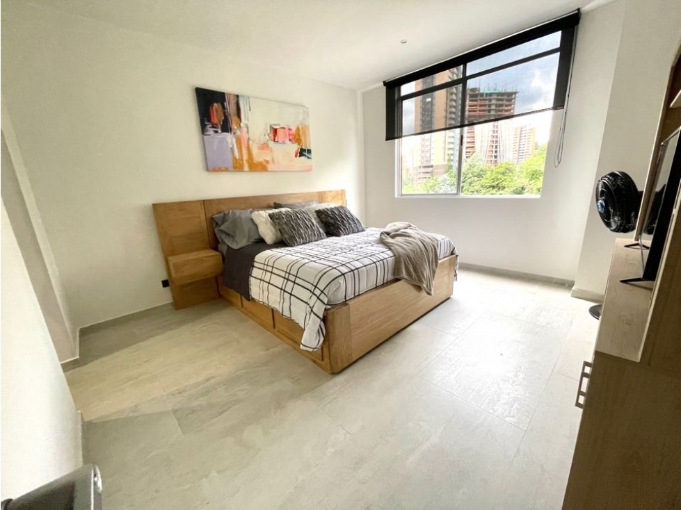 Apartamento Amoblado moderno sector cumbre en envigado