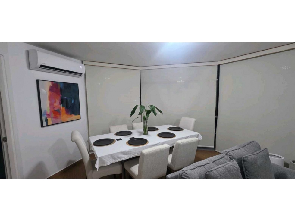 ALQUILER APARTAMENTO AMOBLADO PAITILLA PH TOLEDO TC