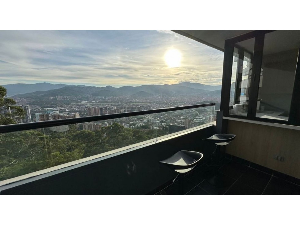 Apartamento amoblado en renta Las palmas