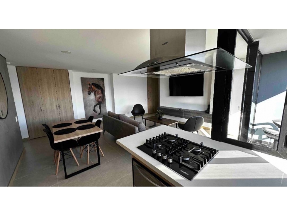 Apartamento amoblado en renta Las palmas — foto 5