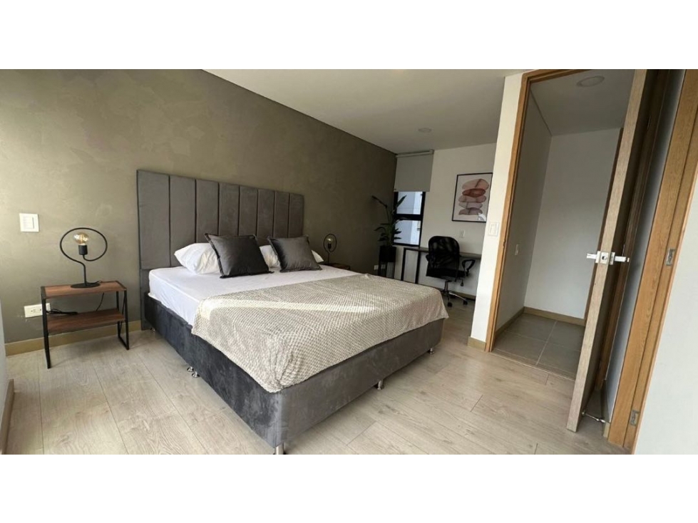 Apartamento amoblado en renta Las palmas — foto 6