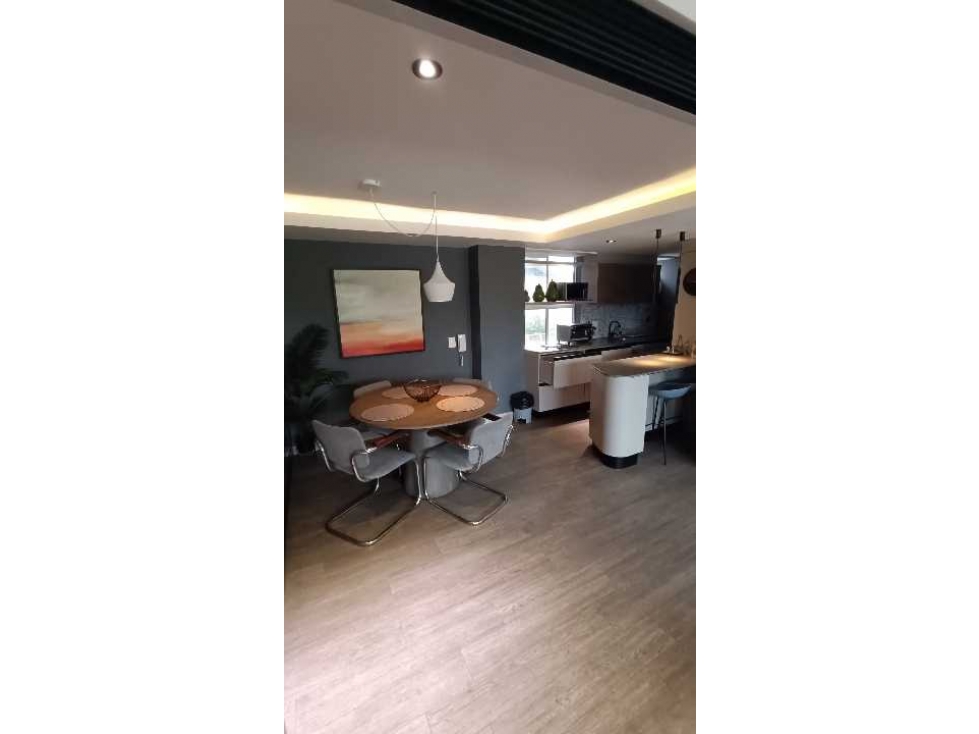 APARTAMENTO AMOBLADO PARA AIRBNB A LA VENTA EN ASTORGA EN EL POBLADO — foto 2