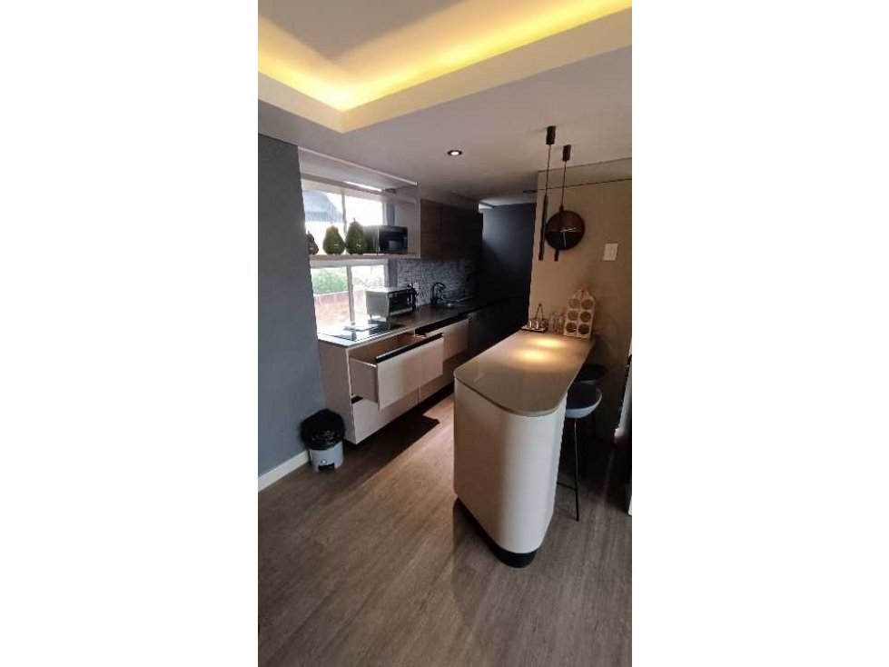 APARTAMENTO AMOBLADO PARA AIRBNB A LA VENTA EN ASTORGA EN EL POBLADO — foto 3