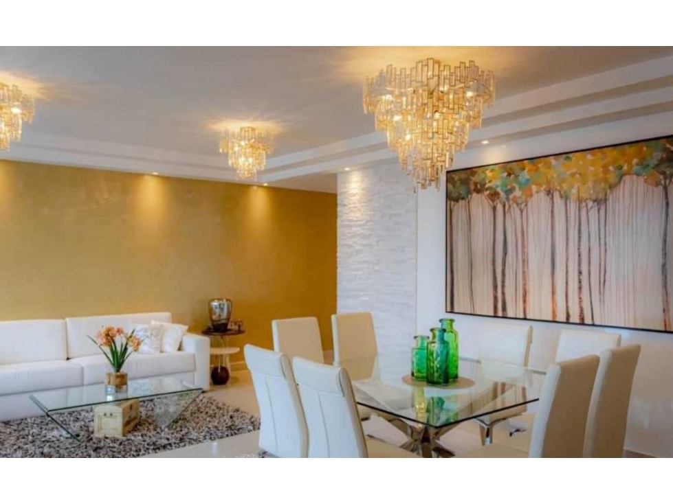 APARTAMENTO AMOBLADO PARA ALQUILER EN SAN FRANCISCO PH INFINITY