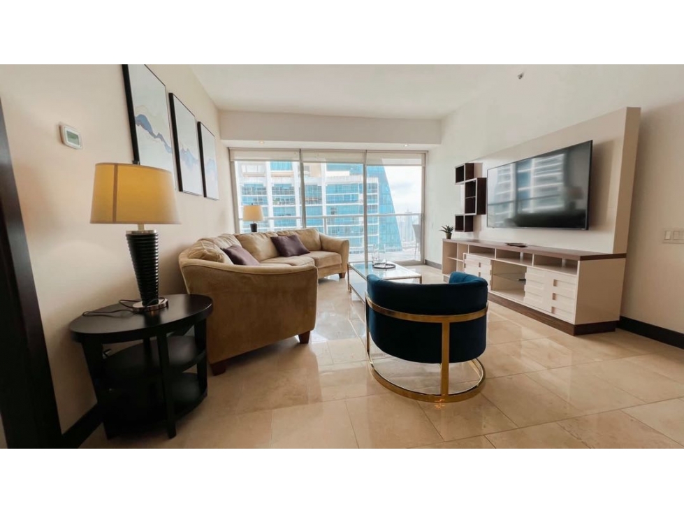VENTA APARTAMENTO AMOBLADO PH TOC JW MARRIOT VISTA AL MAR 2 RECAMARAS — foto 4
