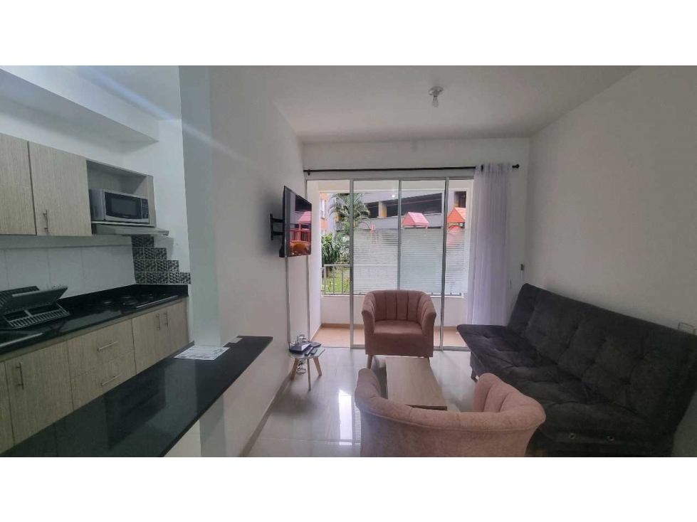 Apartamento para la venta en conjunto residencial 360