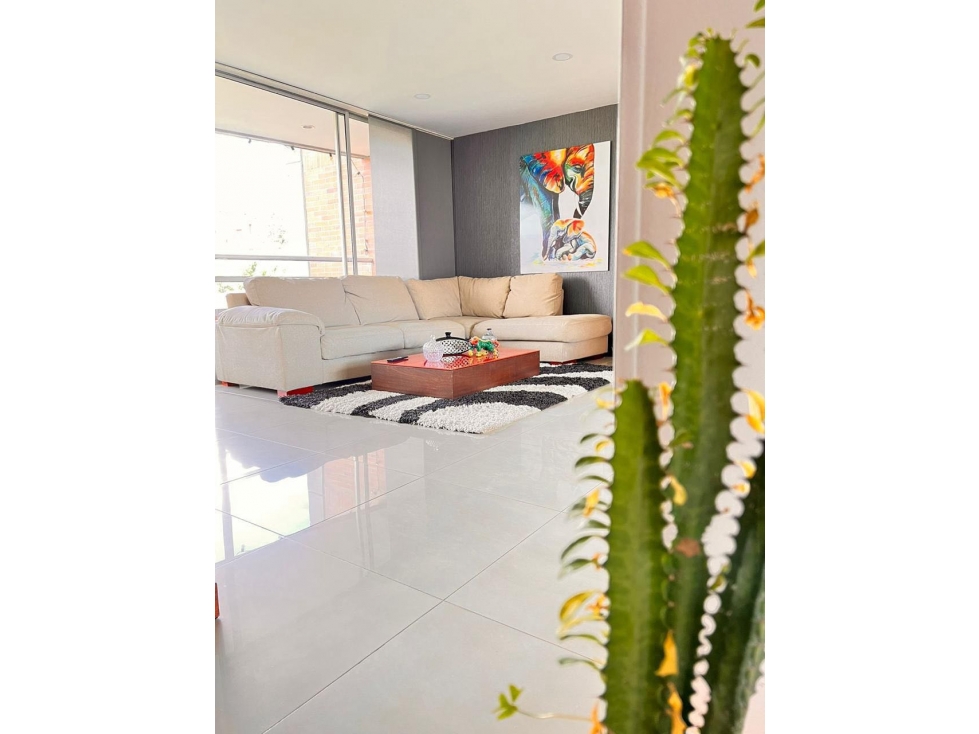 Apartamento en Arriendo Amoblado en Envigado la Frontera