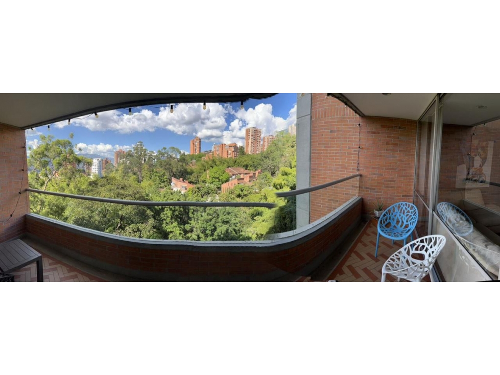 Apartamento en Arriendo Amoblado en Envigado la Frontera — foto 6