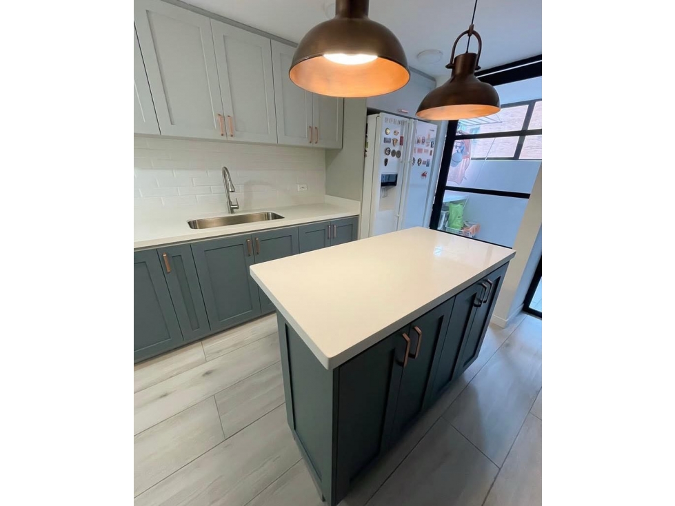 Apartamento en arriendo amoblado o sin amoblar