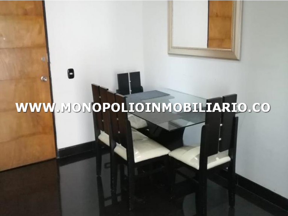 APARTAMENTO AMOBLADO PARA ARRIENDO COD: 25695 — foto 4