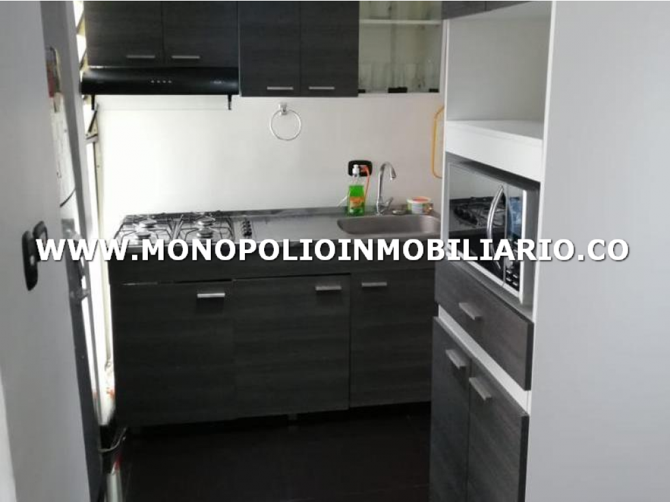 APARTAMENTO AMOBLADO PARA ARRIENDO COD: 25695 — foto 2