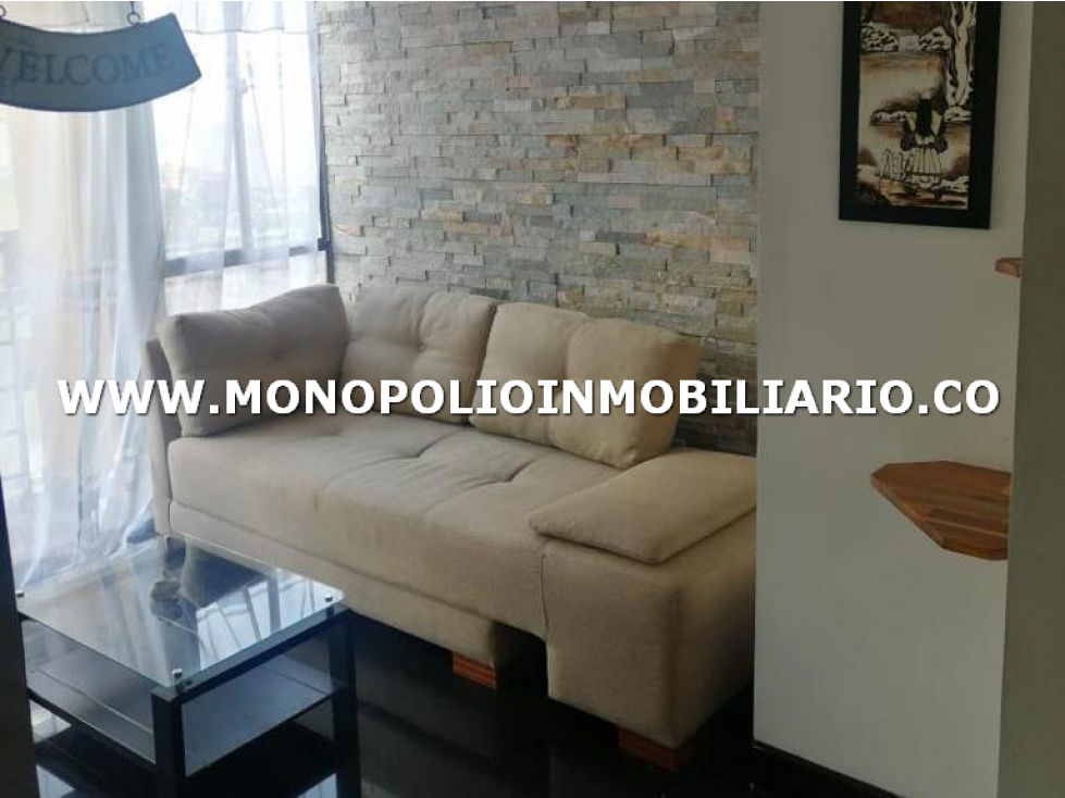 APARTAMENTO AMOBLADO PARA ARRIENDO COD: 25695 — foto 3