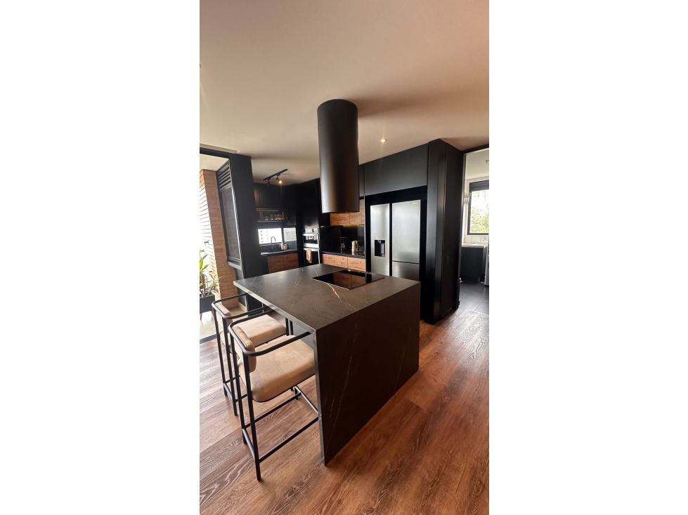 Apartamento amoblado para arriendo en Poblado cerca a Provenza — foto 4
