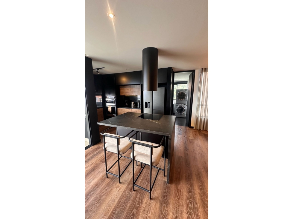 Apartamento amoblado para arriendo en Poblado cerca a Provenza — foto 5