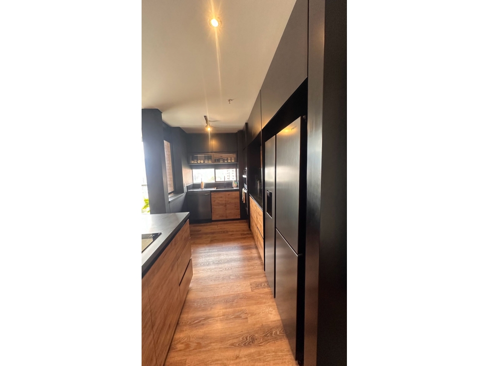 Apartamento amoblado para arriendo en Poblado cerca a Provenza — foto 6