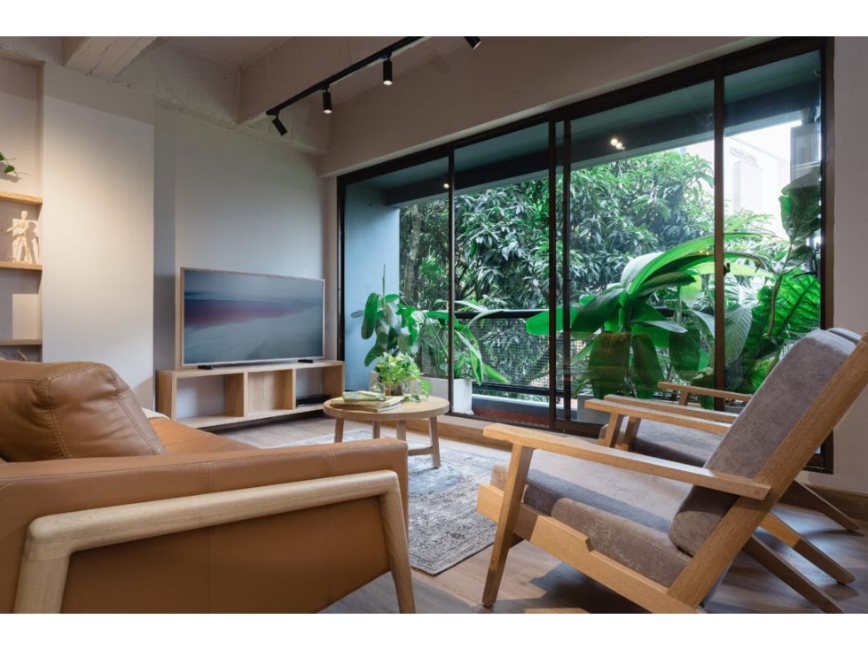 VENTA DE APARTAMENTO EN EL POBLADO — foto 4