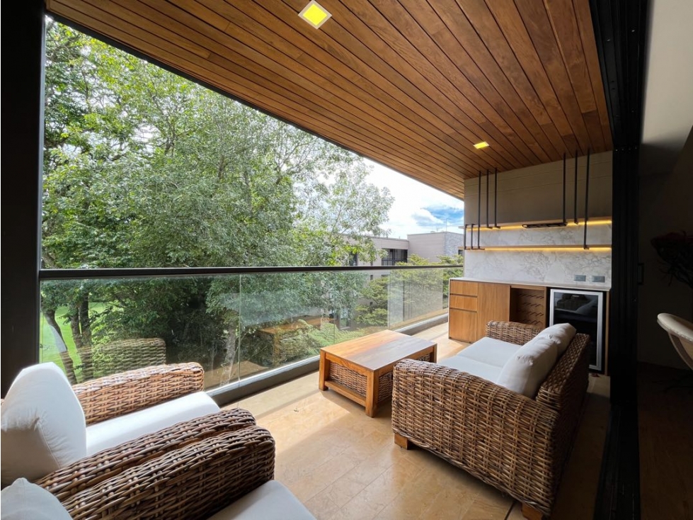 Apartamento en Arriendo Amoblado en Llanogrande