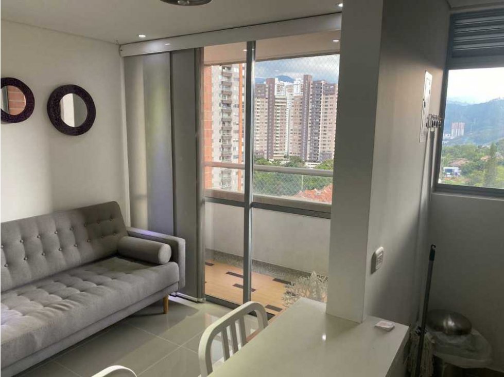 APARTAMENTO AMOBLADO PARA LA RENTA EN SURAMÉRICA