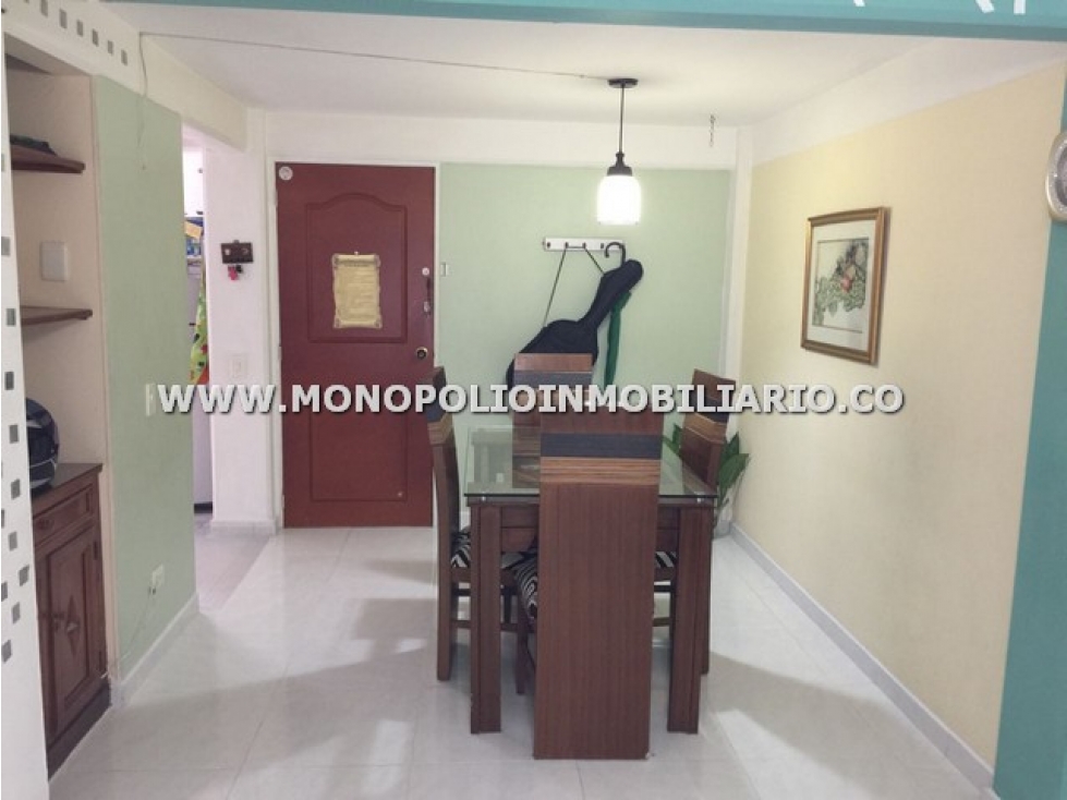 APARTAMENTO AMOBLADO EN ARRIENDO - SECTOR LOS ALPES COD: 9430 — foto 5
