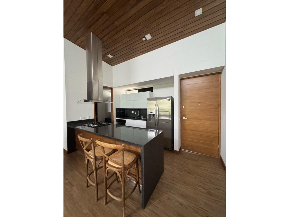 Apartamento amoblado en Arriendo en Llanogrande