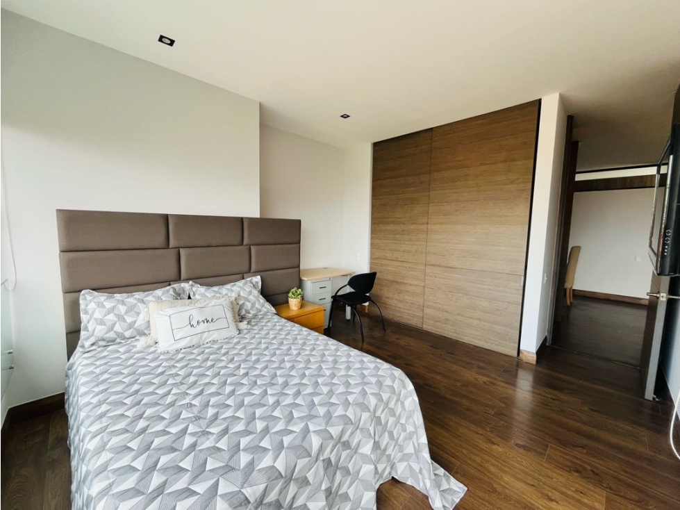 Apartamento en Arriendo Amoblado en el Poblado sector San Lucas — foto 6