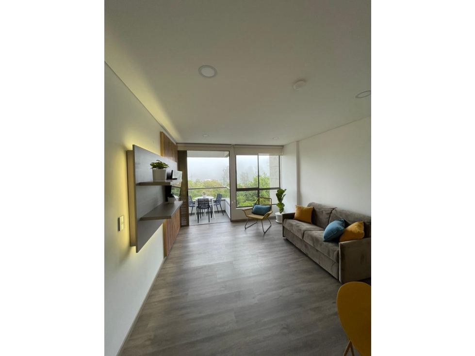 Apartamento en Arriendo Amoblado en Llanogrande