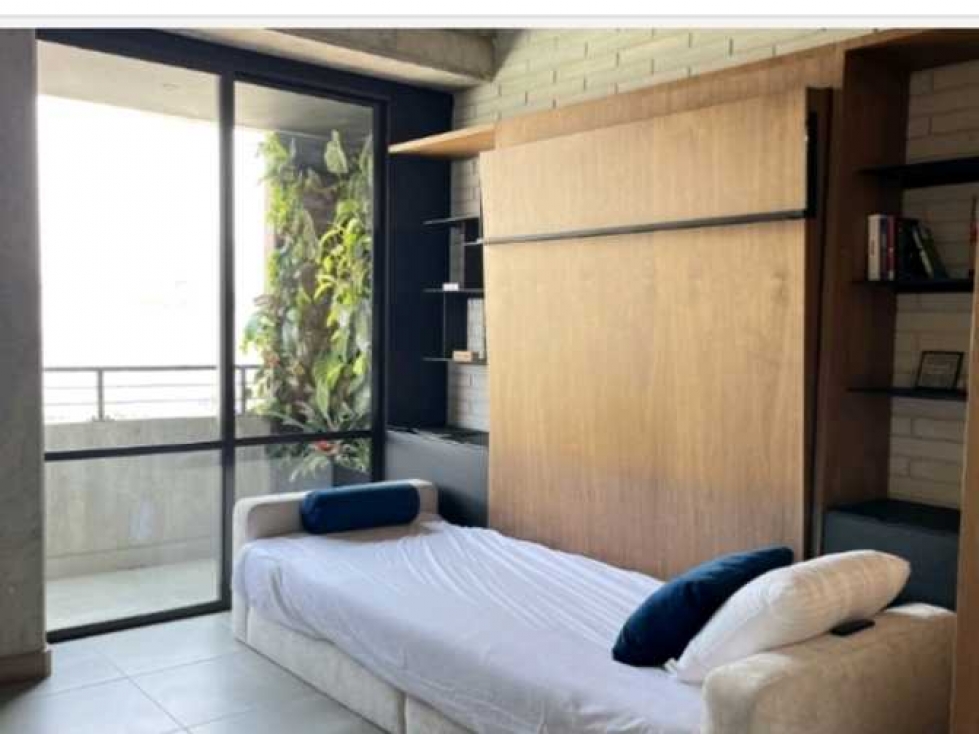 APARTAMENTO AMOBLADO PARA LA RENTA EN CIUDAD DEL RIO — foto 2