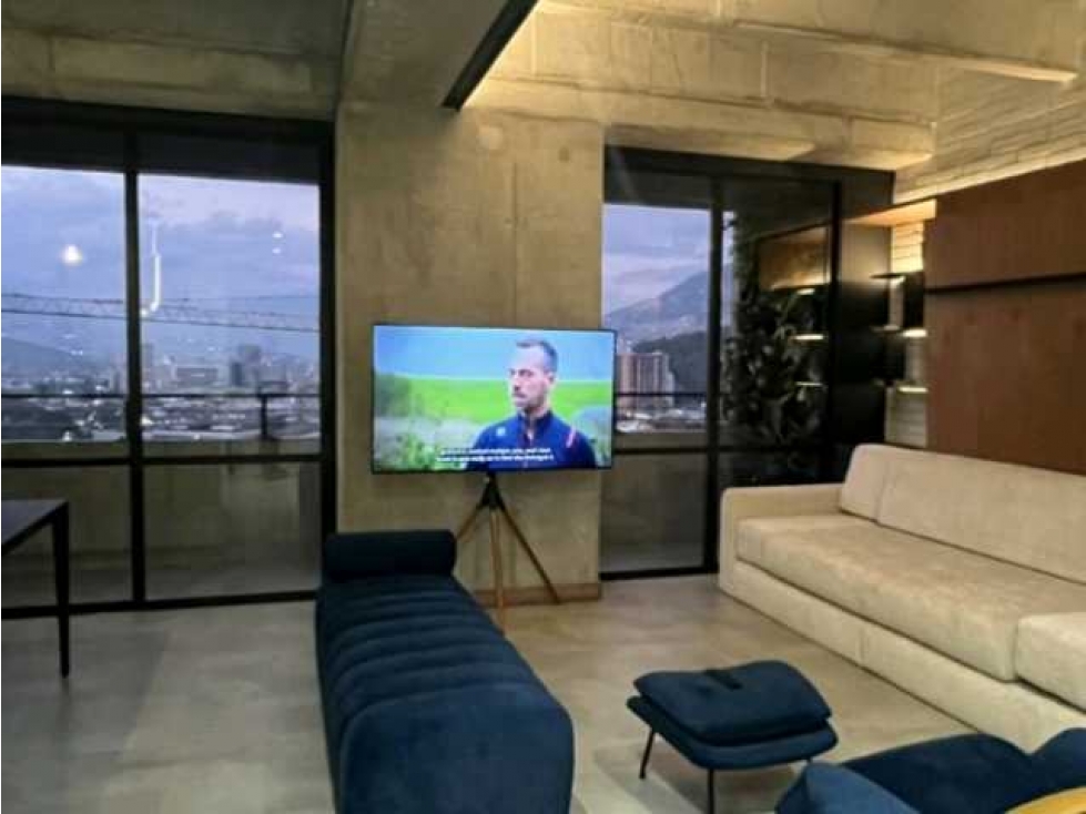 APARTAMENTO AMOBLADO PARA LA RENTA EN CIUDAD DEL RIO — foto 3