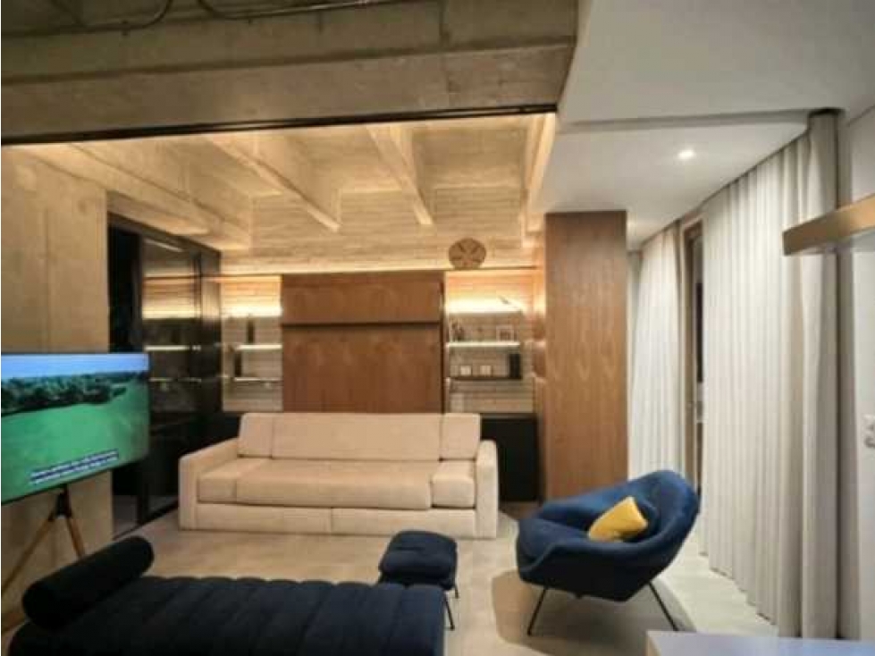 APARTAMENTO AMOBLADO PARA LA RENTA EN CIUDAD DEL RIO — foto 6