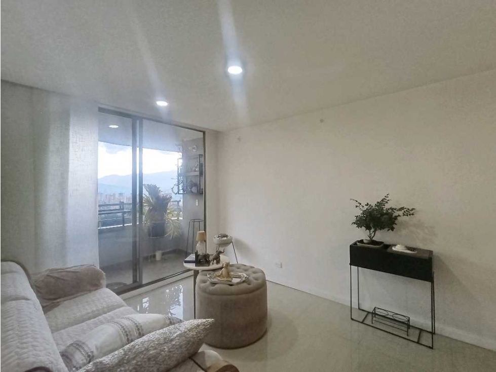 APARTAMENTO AMOBLADO PARA LA RENTA EN EL POBLADO SECTOR TRANS INFERIOR — foto 5