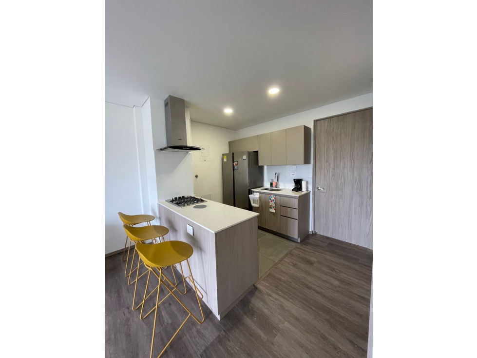 Apartamento Arriendo Amoblado en Llanogrande