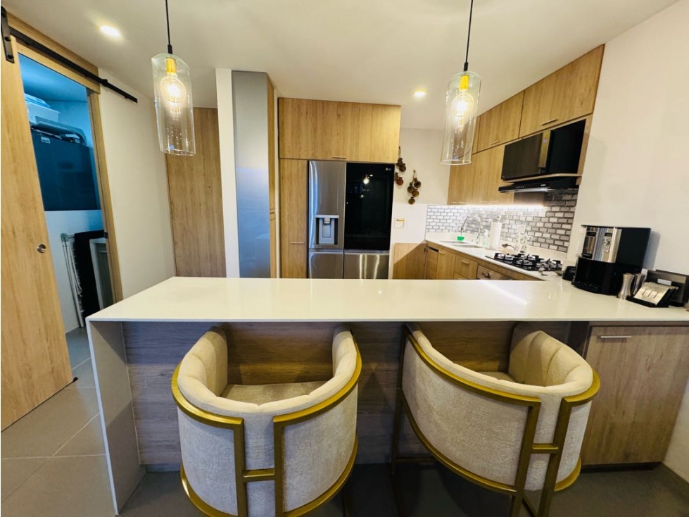 Apartamento en Venta Amoblado en Envigado — foto 6